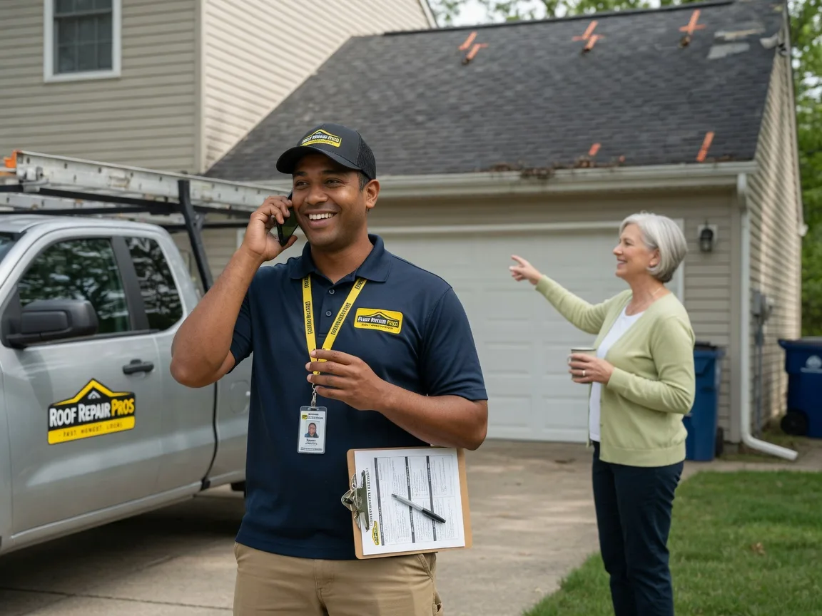 Roof Repair Barlow, KY FAQs